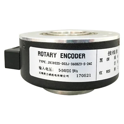 1pc new ZKT8025-002J-360BZ3-5-24C