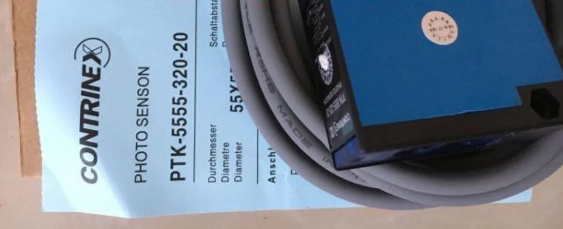 PTK-5555-320-20 PTK555532020 Contrinex NEW IN BOX