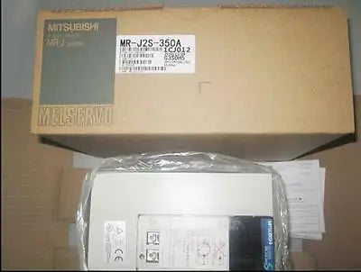 New in box Mitsubishi MR-J2S-350A