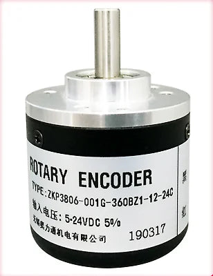 1pc new ZKP3806-001G-360BZ1-12-24C 1