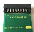 1PC New FANUC A20B-1007-0890  free shipping