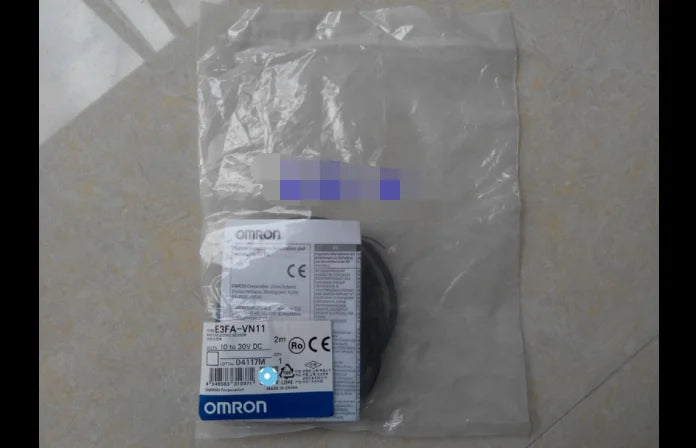 1PC  NEW   Omron   E3FA-VN11    free  shipping
