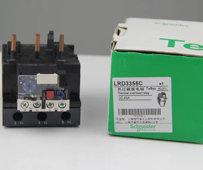 1PC New LRD3355C Schneider free shipping