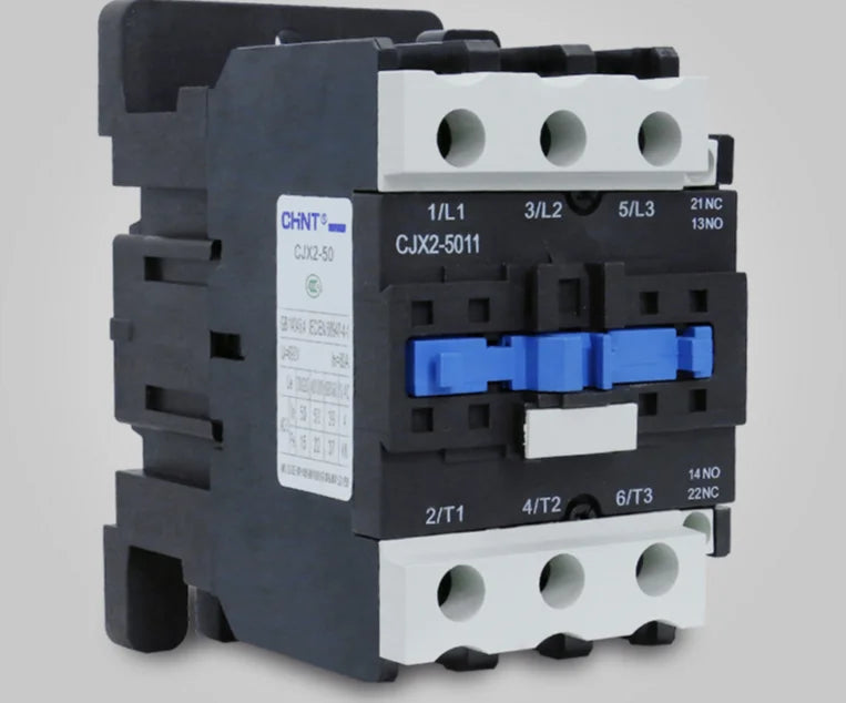 CJX2-5011 CJX25011 36VAC 1Pcs New CHNT Contactor free shipping
