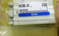 MXQ16L-30 MXQ16L30 1PC New SMC pneumatic slide free ship