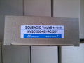 New MINDMAN Solenoid Valve MVSC-300-4E1-AC220V MVSC-300-4E1  free shipping