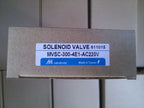 New MINDMAN Solenoid Valve MVSC-300-4E1-AC220V MVSC-300-4E1  free shipping