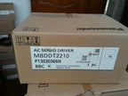 MBDDT2210 Panasonic AC Servo Driver NEW