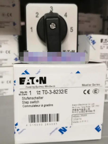1PC NEW EATON MOELLER T0-3-8232/E free shipping