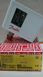 KP36 KP 36 1PCS NEW in Box Danfoss Pressure Switch free shipping