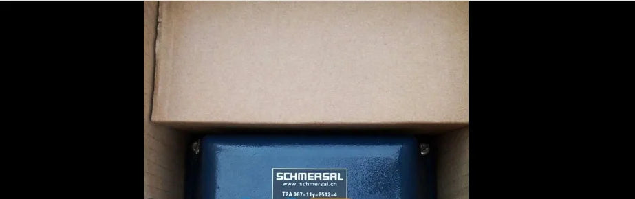 New SCHMERSAL T2A 067-11Y-2512-4 Limit switch free shipping