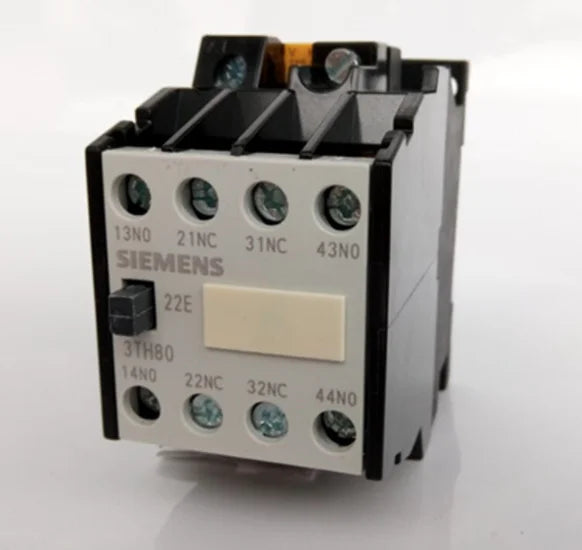 New Siemens 3TH8022-0XF0 contactor free shipping
