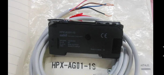 New Yamatake / Azbil Sensor HPX-AG01-1S free shipping