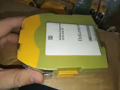 1pc new PNOZ S5 750105751105 PILZ