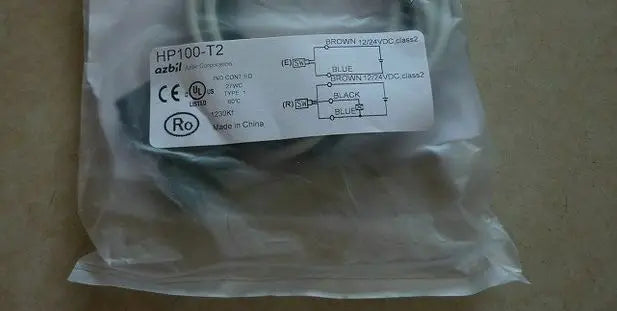 HP100-T2 HP100 T2 NEW Yamatake Azbil Photoelectric Sensor free shipping