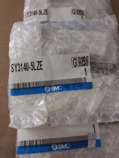 SY3140-5LZE SY31405LZE 1PC New SMC solenoid valve free shipping