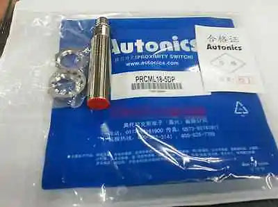 PRCML18-5DP PRCML185DP New AUTONICS proximity switch free shipping