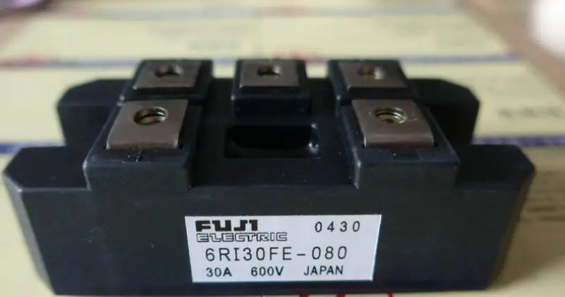 6RI30FE-080 6RI30FE080 1PC FUJI module New
