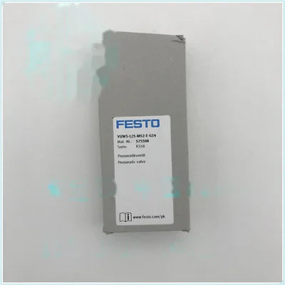 1pc new FESTO 575508 VUWS-L25-M52-E-G14