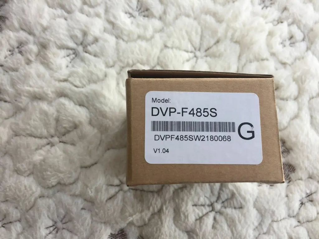 DVP-F485S DVPF485S Delta PLC MODULE NEW