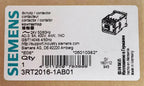 New Siemens 3RT2016-1AB01 contactor free shipping