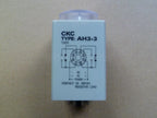 AH3-3 AH33 AC220V 1pcs New ANLY Time Delay Relay free shipping