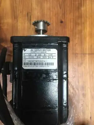 1pc new Yaskawa SGMPH-01AAE4C 100W
