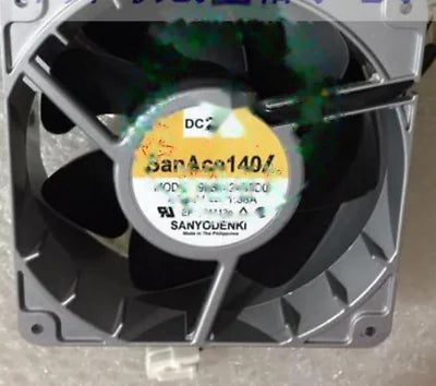 1pc fan new 9LB1424S5D01 9LB1424S501 9LB1424H5D01 SANYO 24V 1.38A