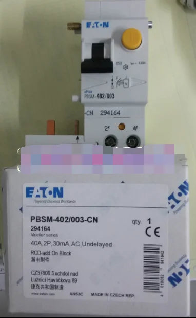 1PC NEW EATON MOELLER PBSM-402/003 free shipping