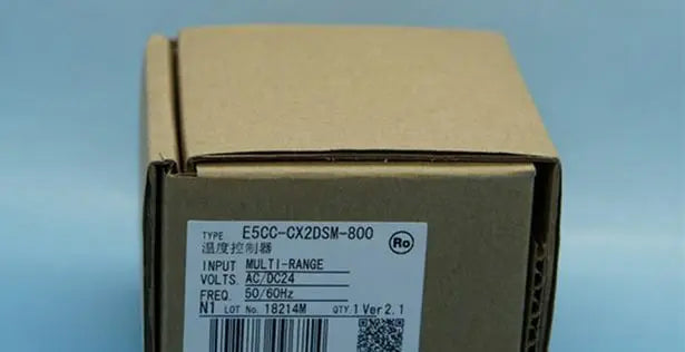 E5CC-CX2DSM-800 E5CCCX2DSM800 NEW OMRON Temperature Controller free shipping