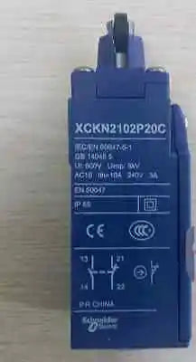 XCKN2102P20C 1Pcs NEW Schneider Switch free shipping