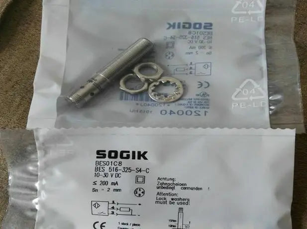 BES 516-325-S4-C 1PC NEW BALLUFF free shipping