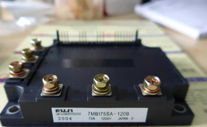 7MBI75SA-120B 7MBI75SA120B 1PCS NEW FUJI module free ship