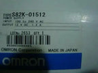 NEW Omron S82K-01512