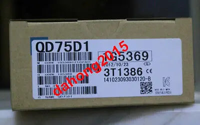 New in box Mitsubishi PLC QD75D1