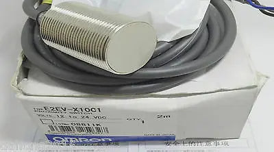 New IN BOX Omron PLC E2EV-X10C1