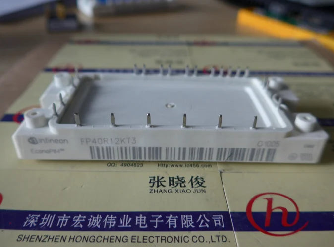 FP40R12KT3 1PC NEW Infineon Eupec IGBT Power module free shipping