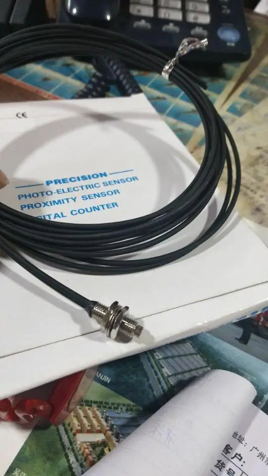 1pc FOTEK FPR-51 Optical fiber sensor free shipping