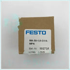 1pc new FESTO MA-50-1,6-G1/4-MPA 192735