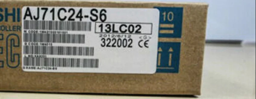 New Mitsubishi Module AJ71C24-S6 free shipping