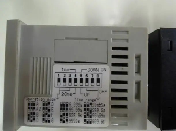 LT4H8-DC24V(ATL5131) NEW Panasonic Digital Timer free shipping