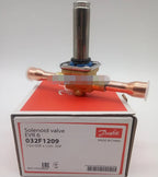 New  DANFOSS  Solenoid Valve 032F1209  free shipping