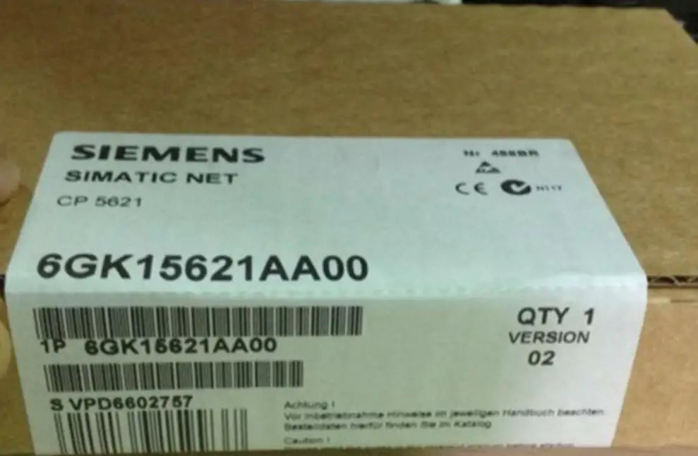 6GK1562-1AA00 6GK1 562-1AA00 6GK15621AA00 Siemens NEW