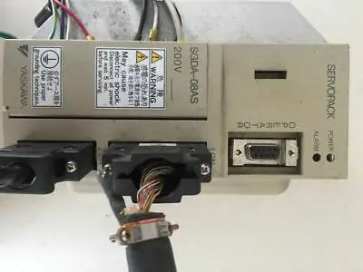 1pc new Yaskawa SGDA-08AS 750W