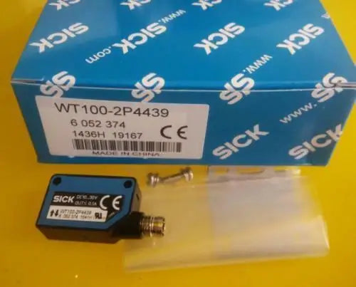 New SICK WT100-2P4439 sensors free shipping