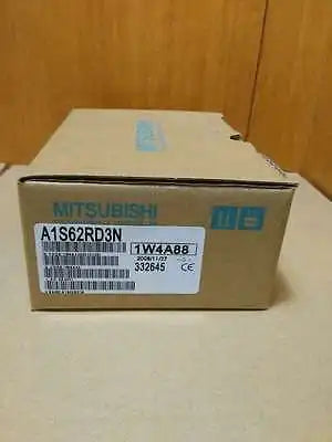 NEW Mitsubishi Input Unit A1S62RD3N