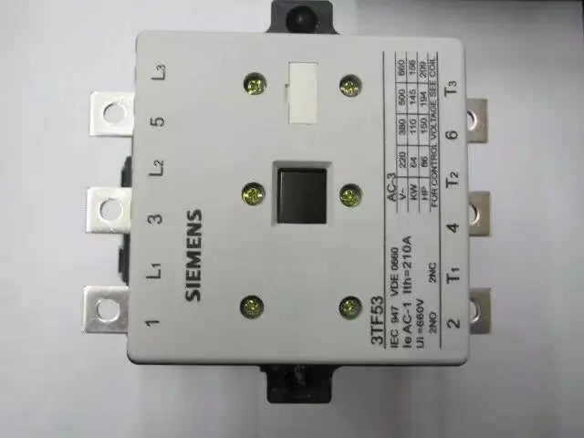 New Siemens 3TF5322-0XM0 AC220V Ac contactor free shipping