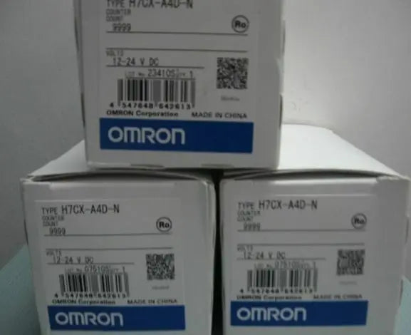1PC NEW Omron H7CX-A4D-N H7CX A4D N 12-24VDC free ship