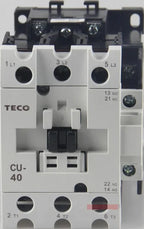 CU-38 CU38 220VAC 1PC New TECO Magnetic Contactor free ship
