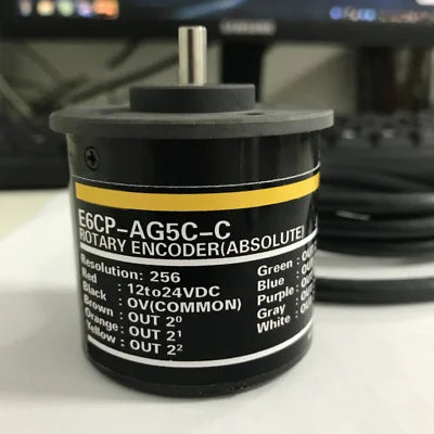 1pc E6CP-AG5C E6C3-AG5B-C 256P/R 360P 512P 1024 AG3C